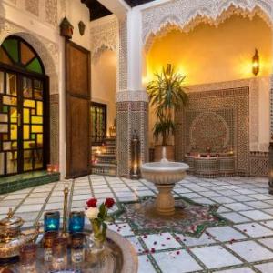 Algila Fes Riad medina Charme Hotel