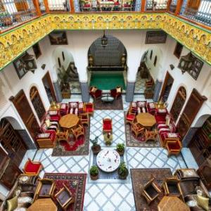 Riad Authentic Palace  Spa